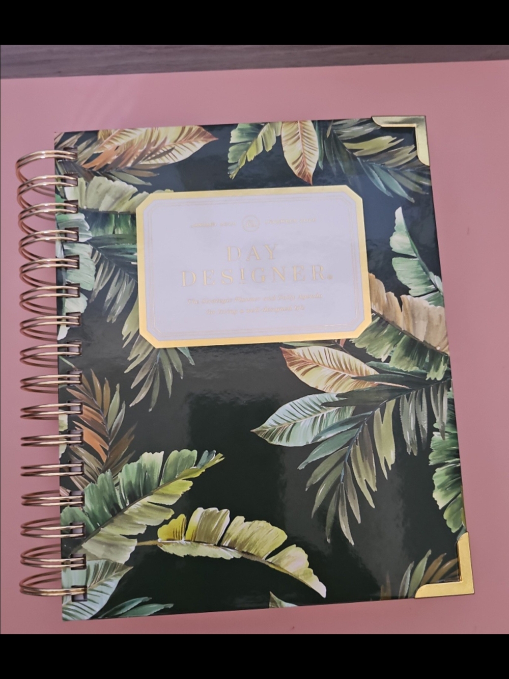 NIB Day Designer Planner